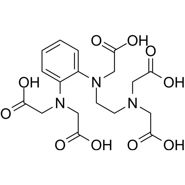 Phenyleneethylenetriamine pentaacetic acid 126736-75-2